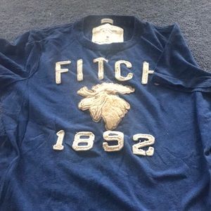 Abercrombie & Fitch muscle tee